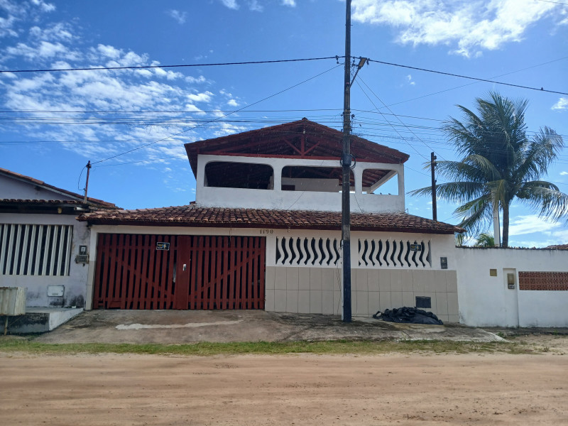 imóvel com 160m² - Centro - Nova Viçosa
