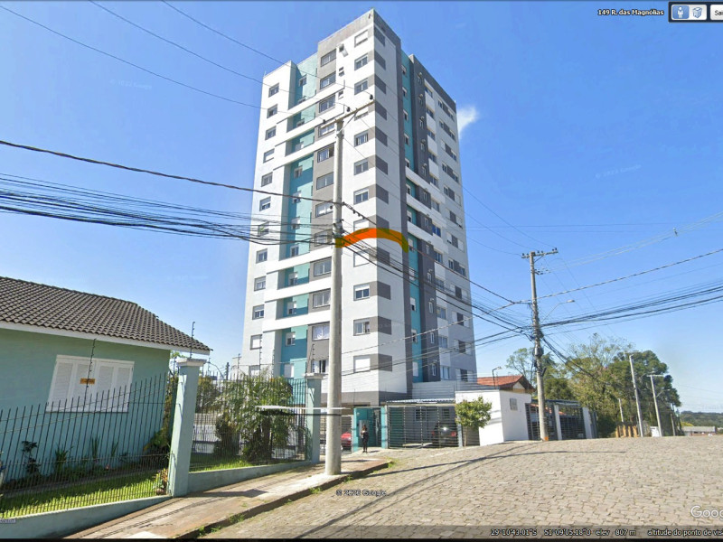 imóvel com 48m² - Bela Vista - Caxias do Sul