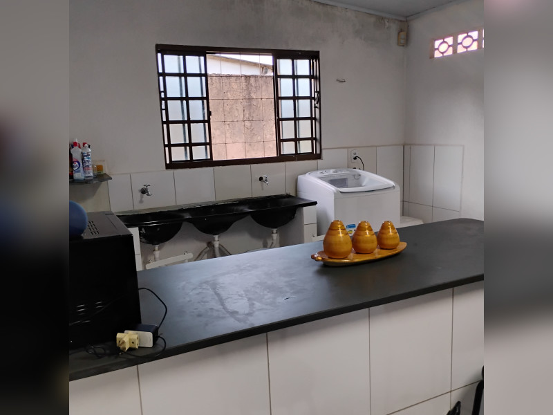 imóvel com 210m² - Jardim Canaã - Uberlândia