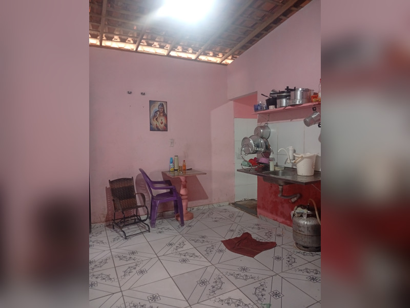 imóvel com 40m² - Mata de Itapera - São Luís