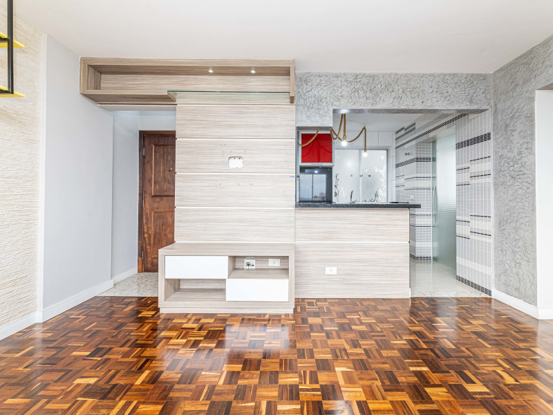 imóvel com 72m² - Batel - Curitiba
