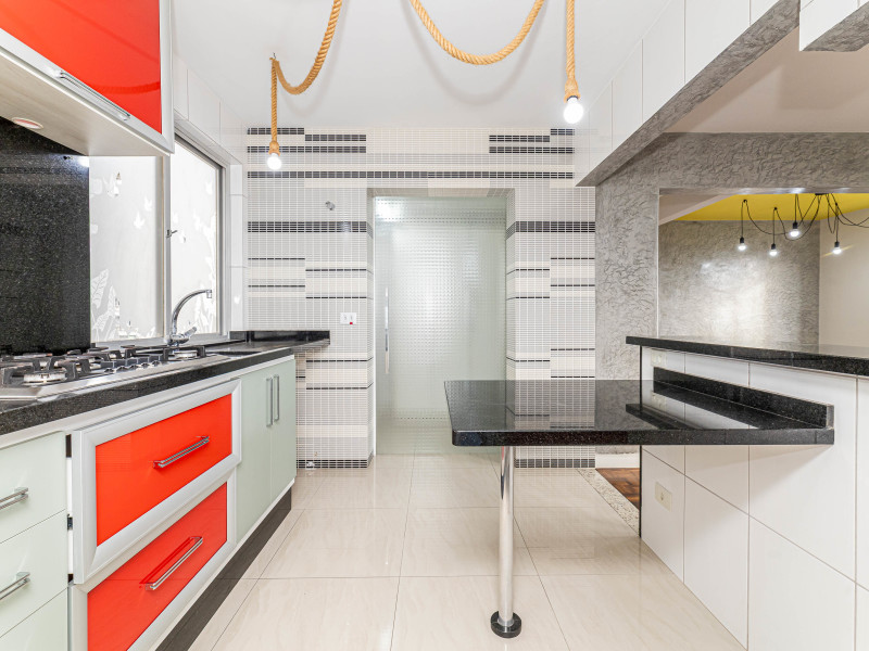 imóvel com 72m² - Batel - Curitiba