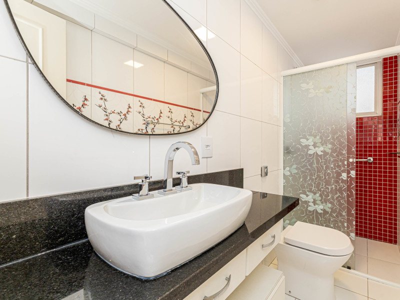 imóvel com 72m² - Batel - Curitiba