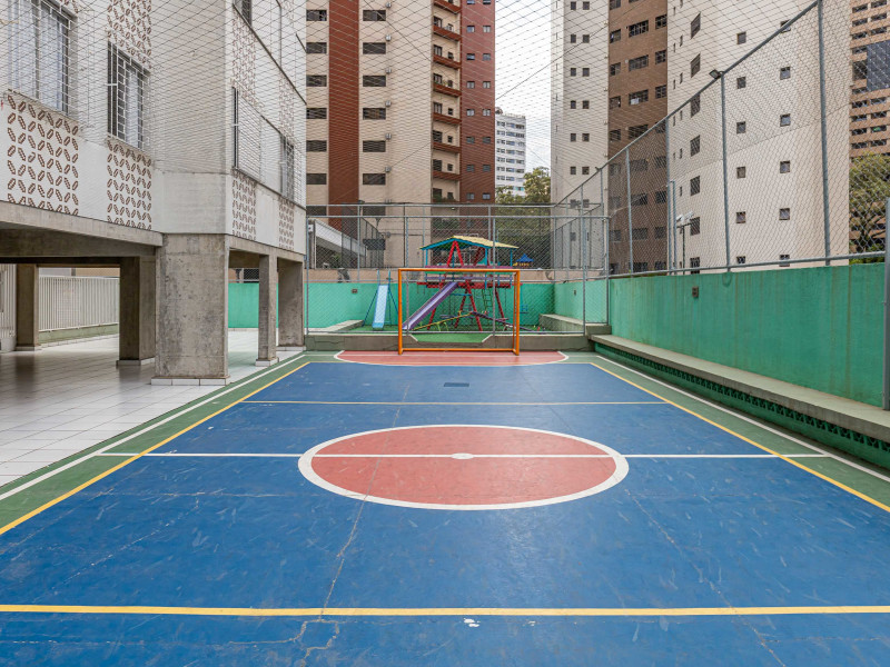imóvel com 72m² - Batel - Curitiba