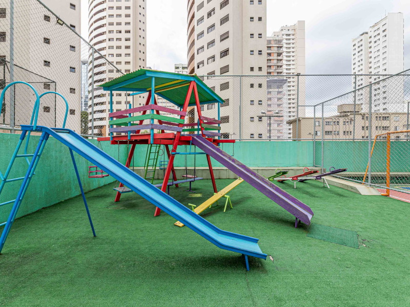 imóvel com 72m² - Batel - Curitiba