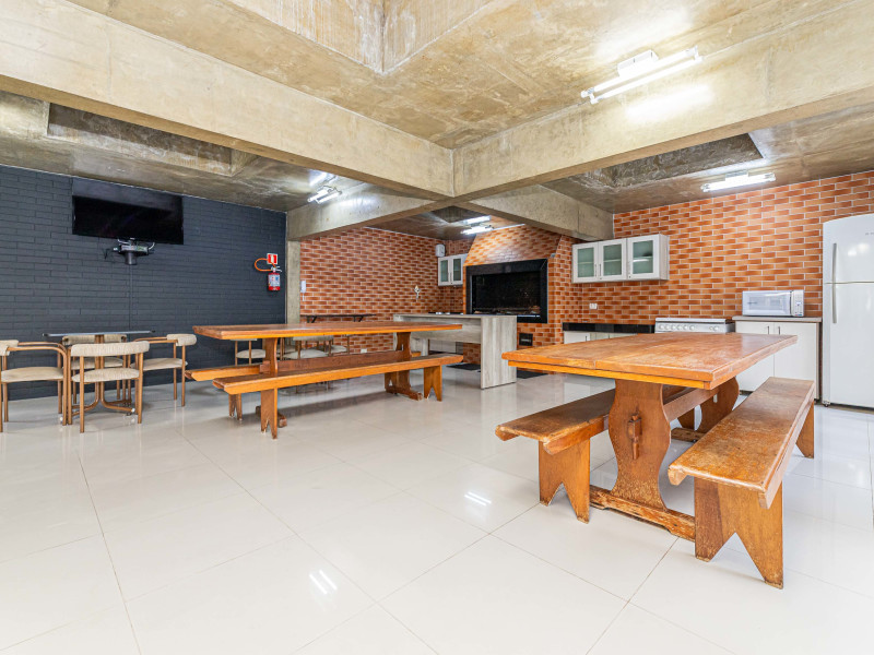 imóvel com 72m² - Batel - Curitiba