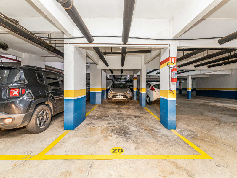 imóvel com 72m² - Batel - Curitiba