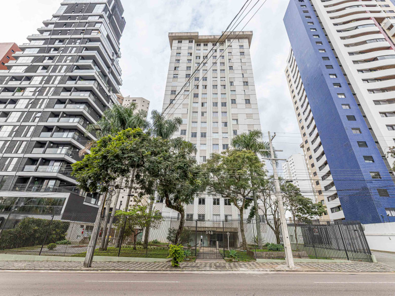 imóvel com 72m² - Batel - Curitiba