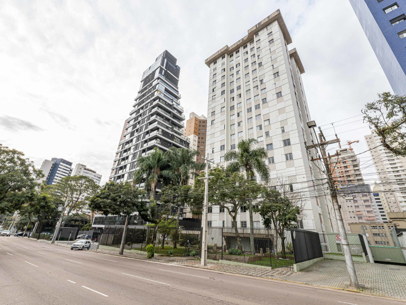 imóvel com 72m² - Batel - Curitiba
