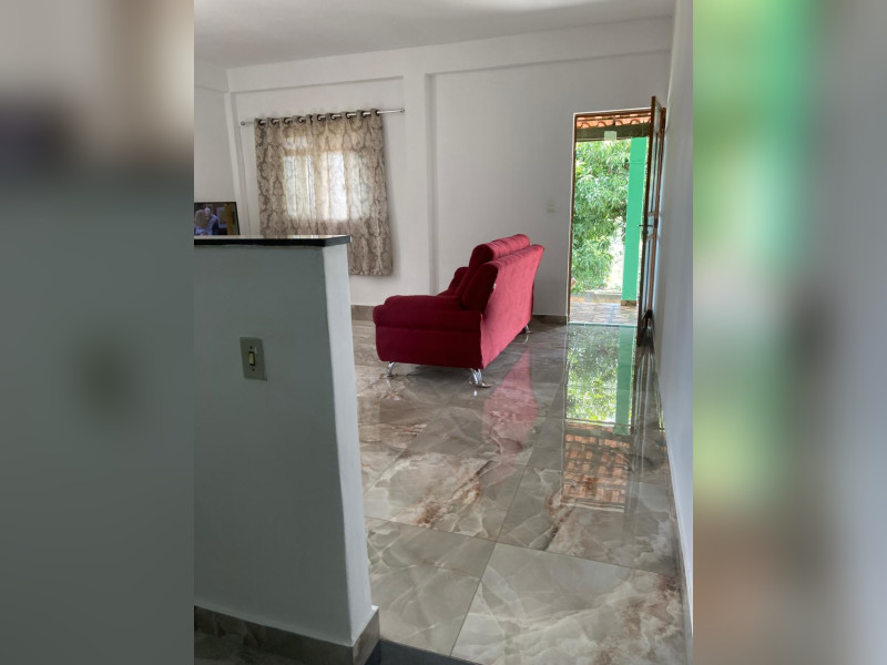 imóvel com 80m² - Novo Horizonte - Ibirite