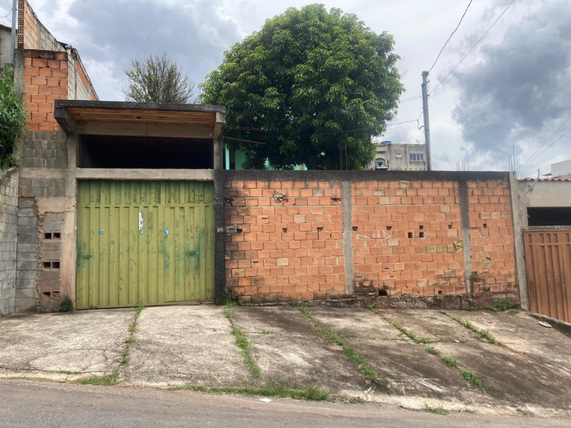 imóvel com 80m² - Novo Horizonte - Ibirite