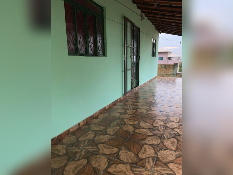 imóvel com 80m² - Novo Horizonte - Ibirite