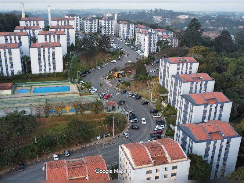 imóvel com 51m² - Jardim Caiapia - Cotia