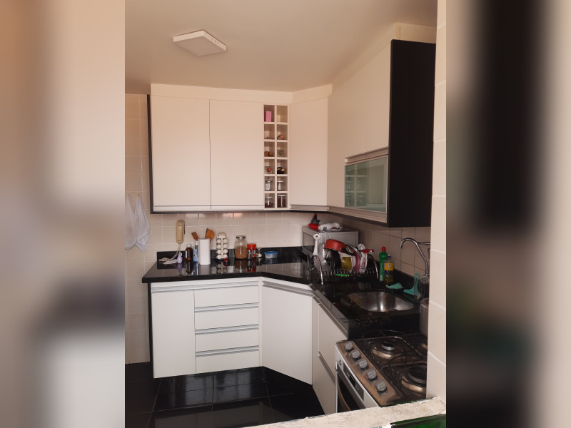 imóvel com 51m² - Jardim Caiapia - Cotia