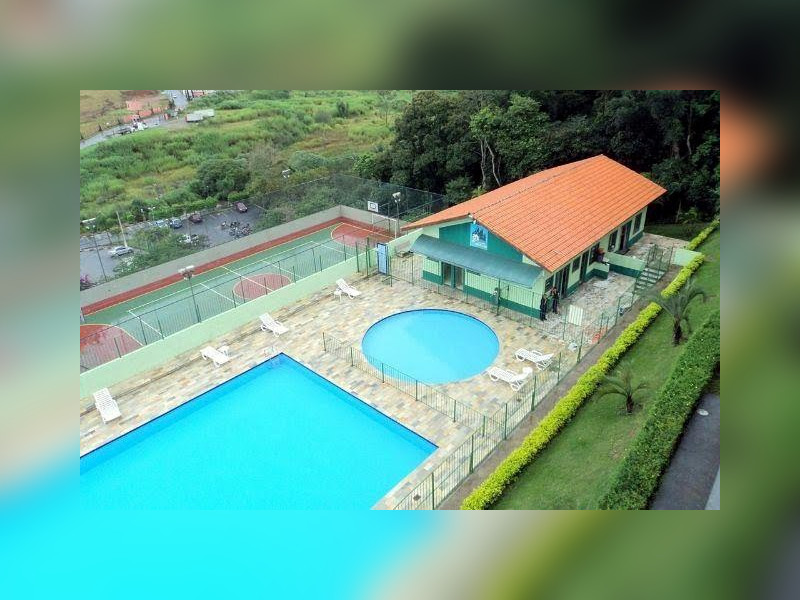 imóvel com 51m² - Jardim Caiapia - Cotia