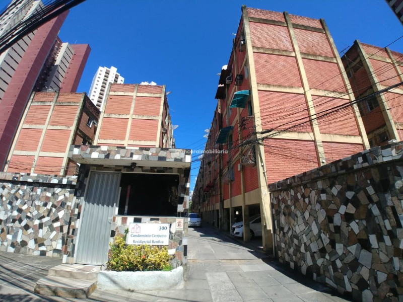 imóvel com 45m² - Madalena - Recife
