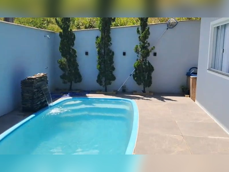 imóvel com 100m² - Araponguinhas - Timbo