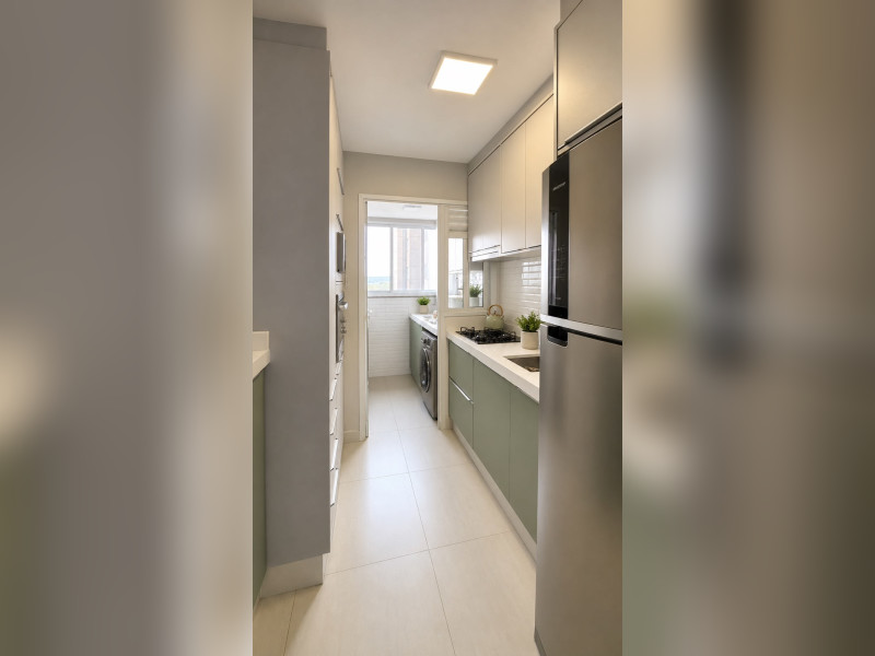 imóvel com 70m² - Monte Alegre - Telemaco Borba