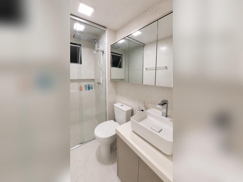 imóvel com 70m² - Monte Alegre - Telemaco Borba