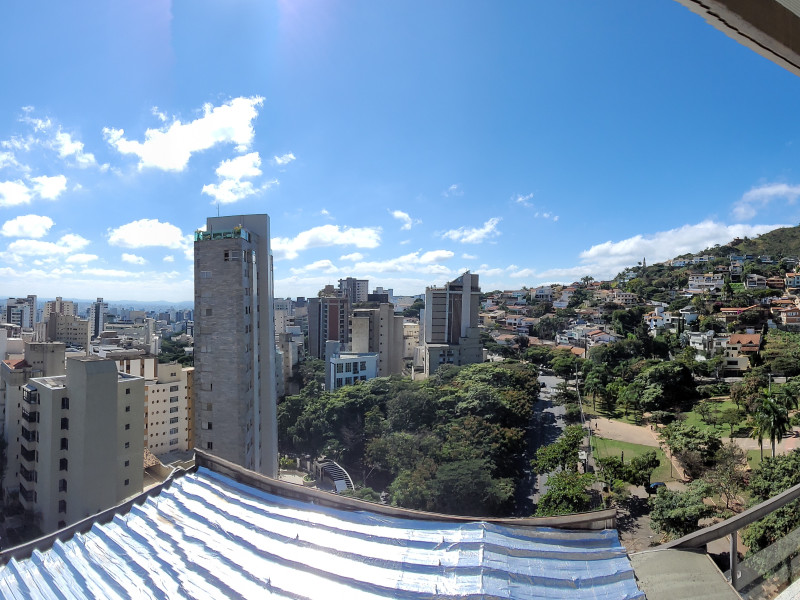 imóvel com 340m² - Sion - Belo Horizonte