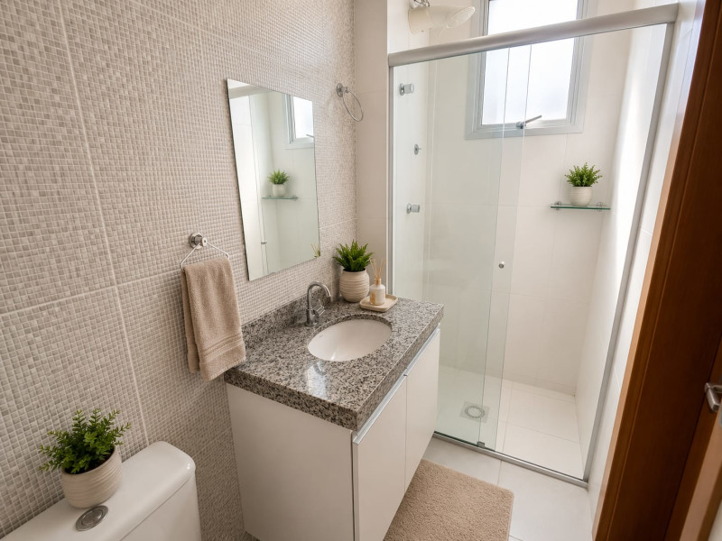 imóvel com 57m² - Lundcea - Lagoa Santa