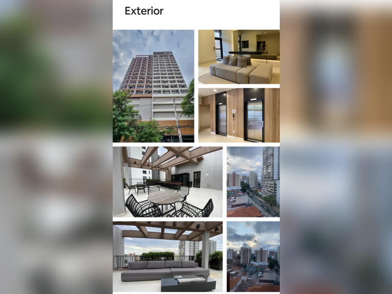 imóvel com 29m² - Vila Mariana - São Paulo