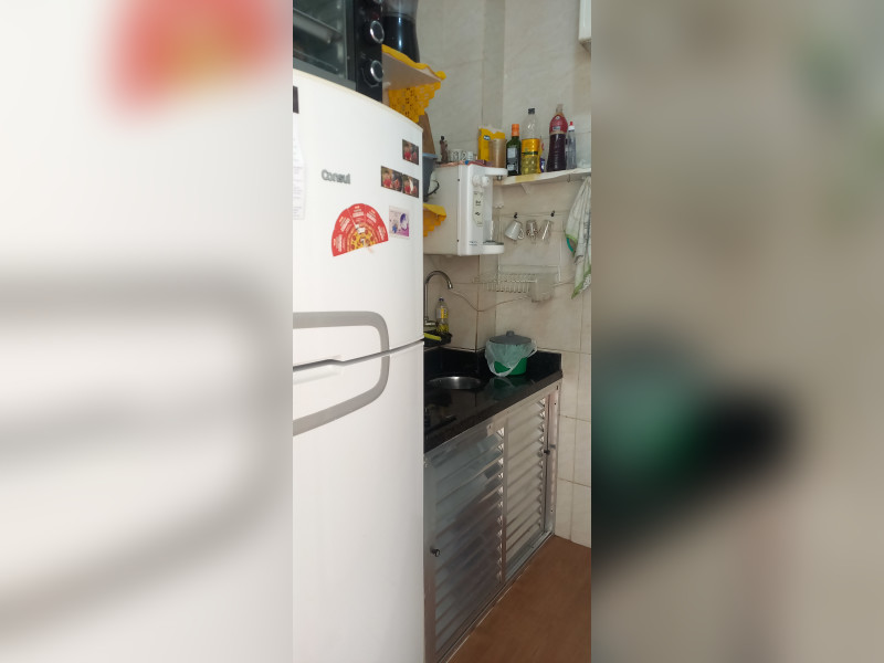 imóvel com 30m² - Ponta da Praia - Santos