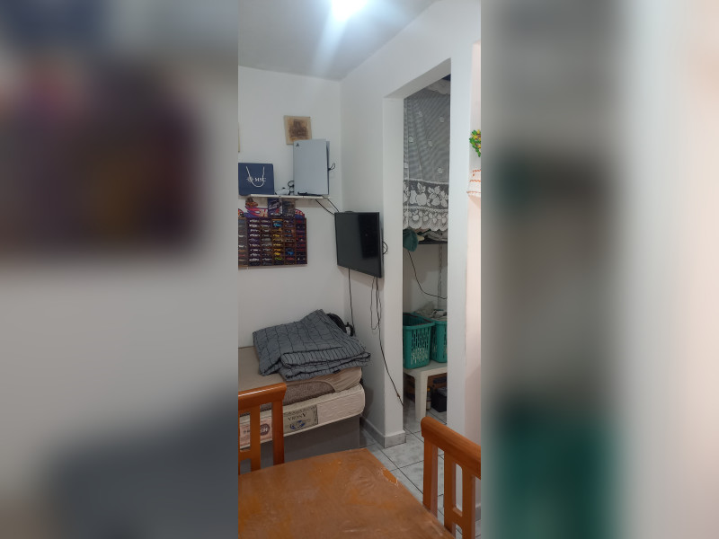 imóvel com 30m² - Ponta da Praia - Santos