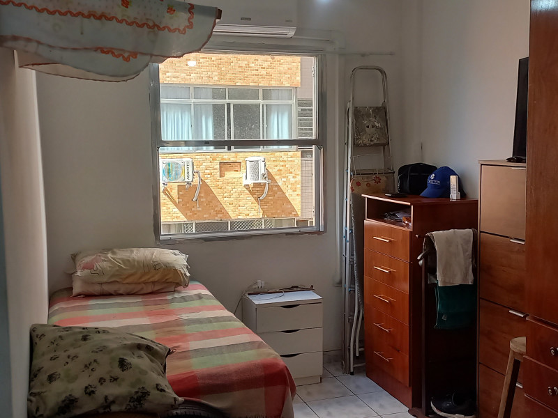 imóvel com 30m² - Ponta da Praia - Santos