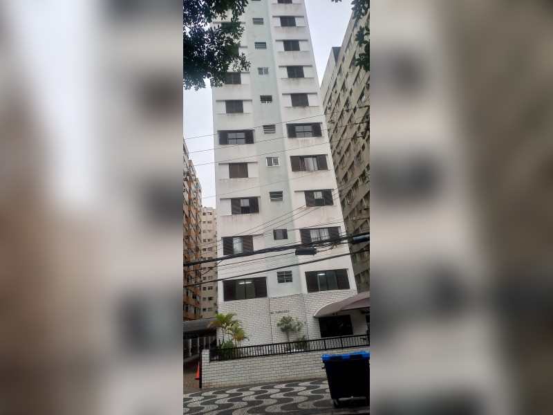 imóvel com 30m² - Ponta da Praia - Santos