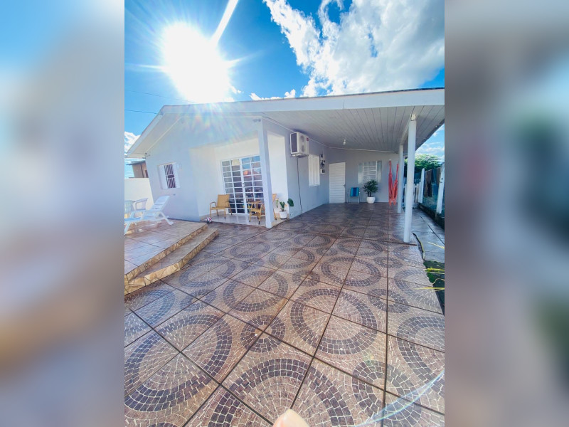 imóvel com 160m² - Centro - Triunfo