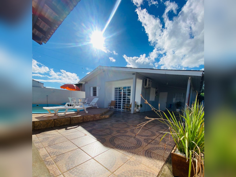 imóvel com 160m² - Centro - Triunfo