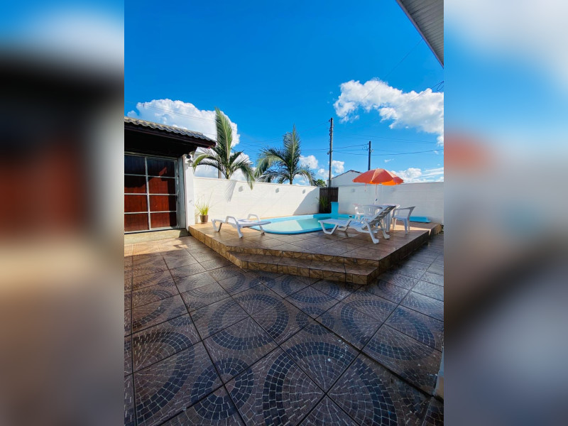 imóvel com 160m² - Centro - Triunfo