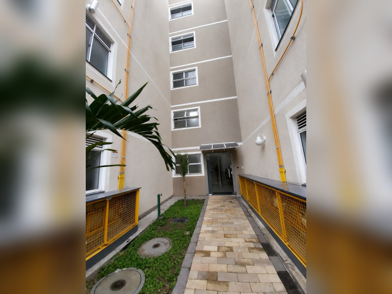 imóvel com 42m² - Inhoaíba - Rio de Janeiro