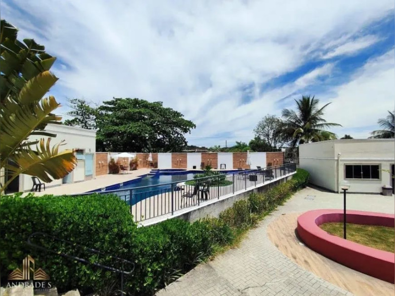 imóvel com 42m² - Inhoaíba - Rio de Janeiro