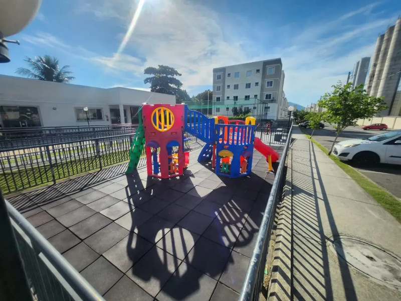 imóvel com 42m² - Inhoaíba - Rio de Janeiro