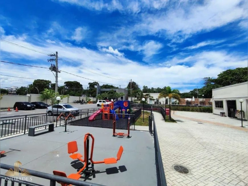 imóvel com 42m² - Inhoaíba - Rio de Janeiro