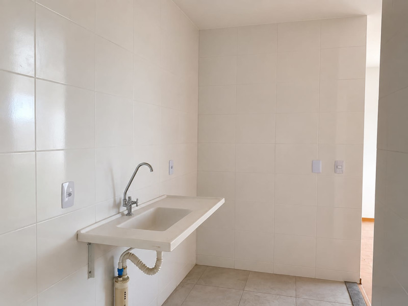 imóvel com 42m² - Inhoaíba - Rio de Janeiro