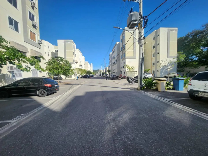 imóvel com 42m² - Inhoaíba - Rio de Janeiro