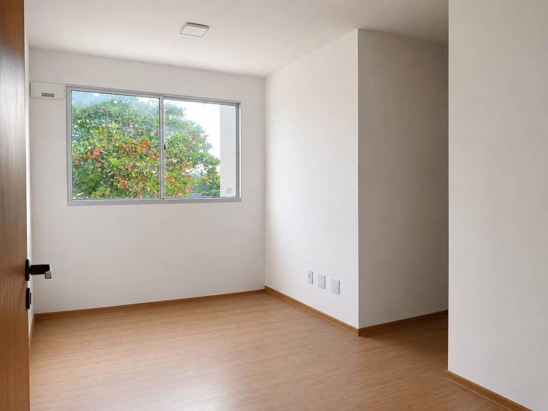 imóvel com 42m² - Inhoaíba - Rio de Janeiro