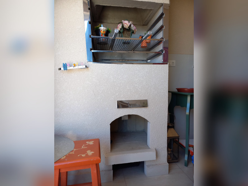 imóvel com 60m² - Bacacheri - Curitiba