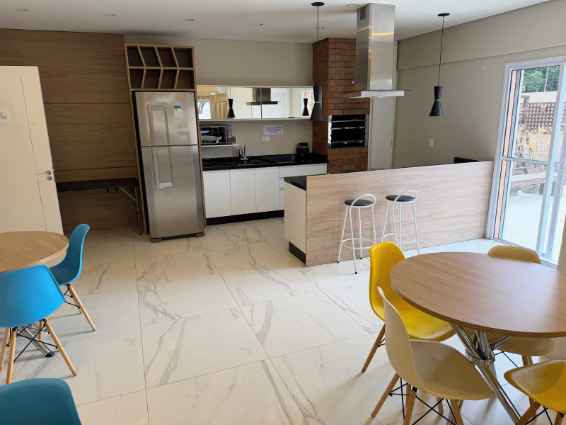imóvel com 60m² - Bacacheri - Curitiba