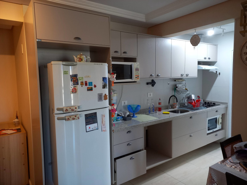 imóvel com 60m² - Bacacheri - Curitiba