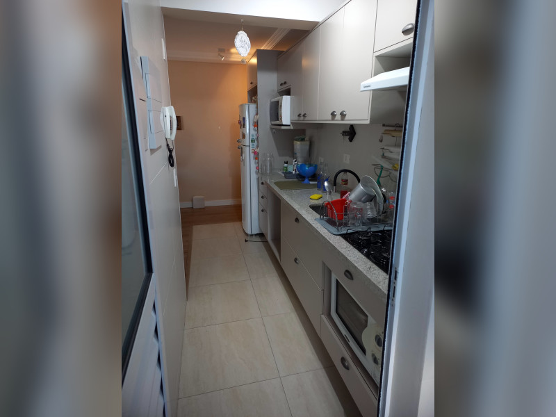 imóvel com 60m² - Bacacheri - Curitiba
