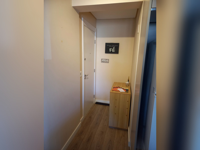 imóvel com 60m² - Bacacheri - Curitiba