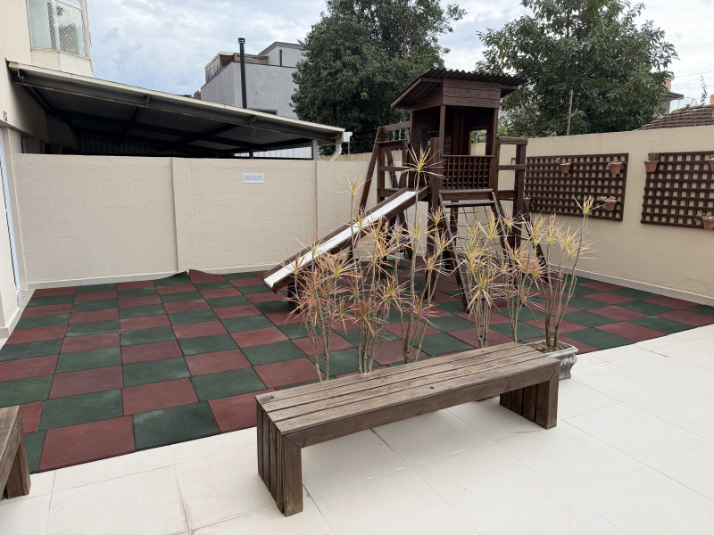 imóvel com 60m² - Bacacheri - Curitiba