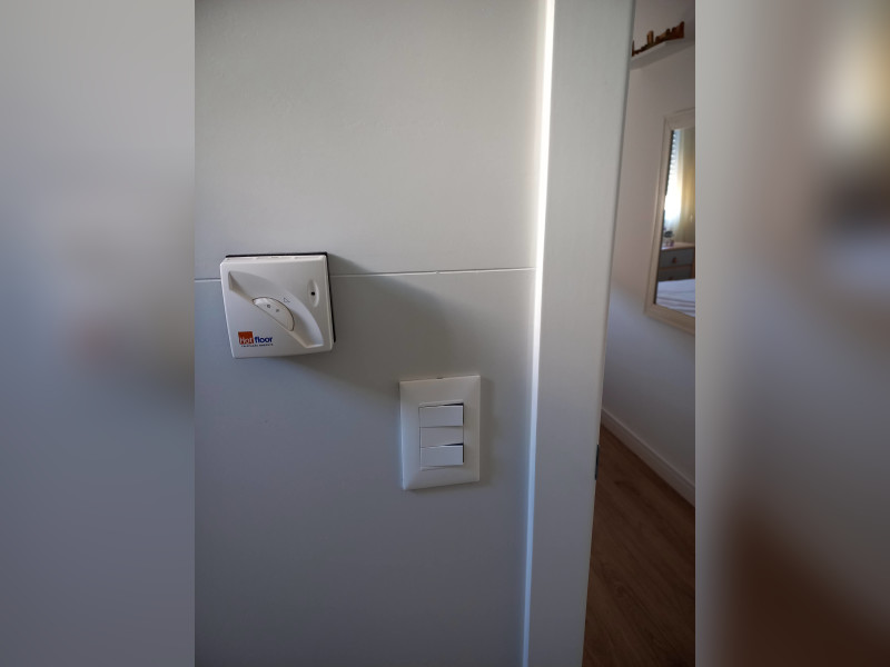 imóvel com 60m² - Bacacheri - Curitiba