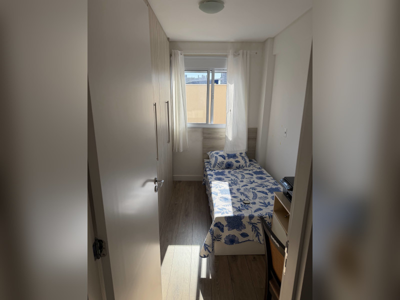 imóvel com 60m² - Bacacheri - Curitiba
