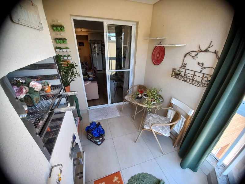imóvel com 60m² - Bacacheri - Curitiba