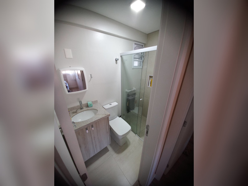 imóvel com 60m² - Bacacheri - Curitiba